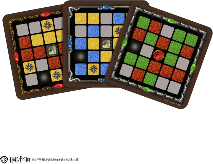 Czech Games Edition Codenames: Zurück nach Hogwarts - Deutsch - 4+ Spieler - Ab 14 Jahren