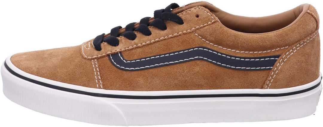 Vans Herren Ward Sneaker, 41 EU Outdoor Brown Sugar Marshmallow