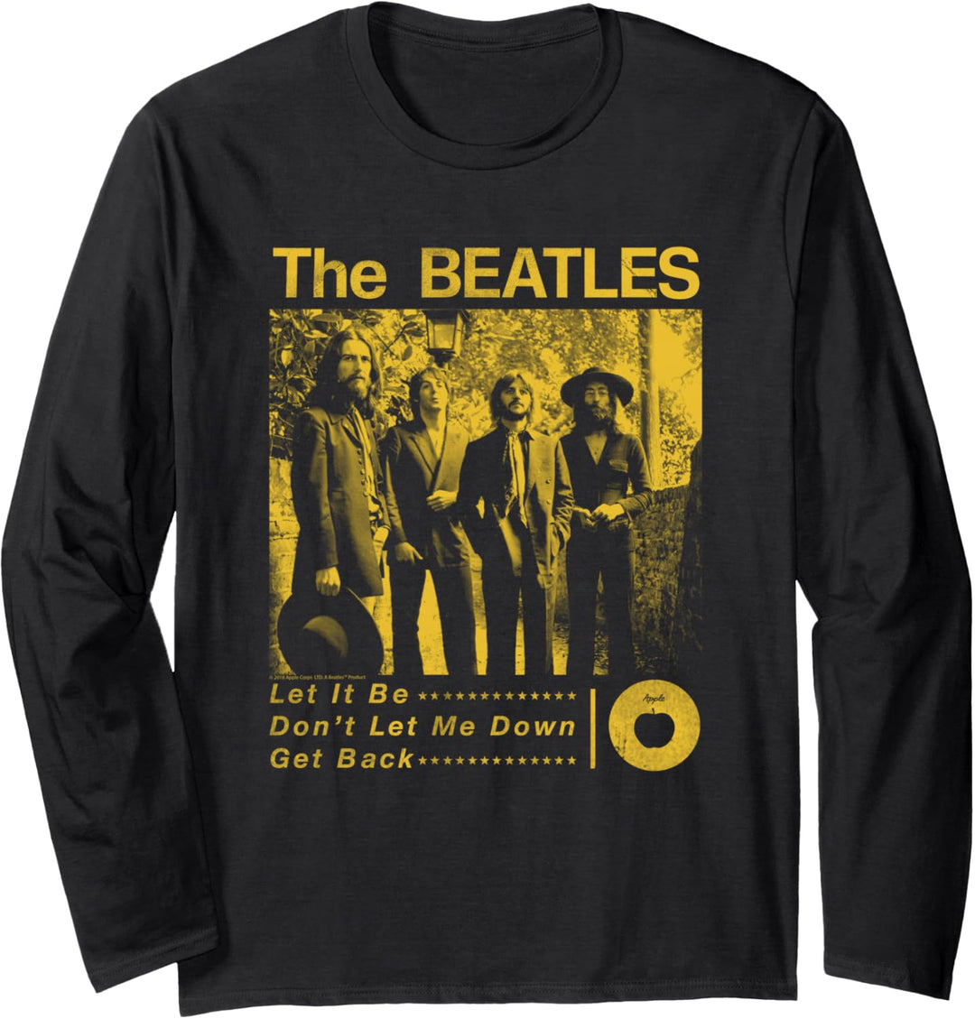 Der Beatles-Garten Langarmshirt