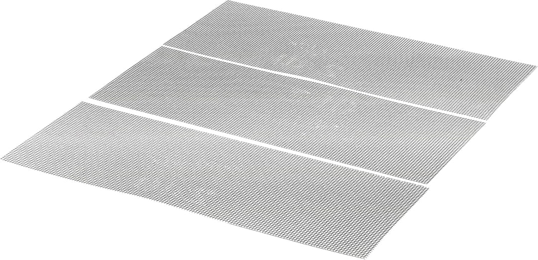 KOTARBAU® 50er Set Schleifgitter für Rigipsschleifer zum Schleifen von Trockenbau 240 240 50, 240 50