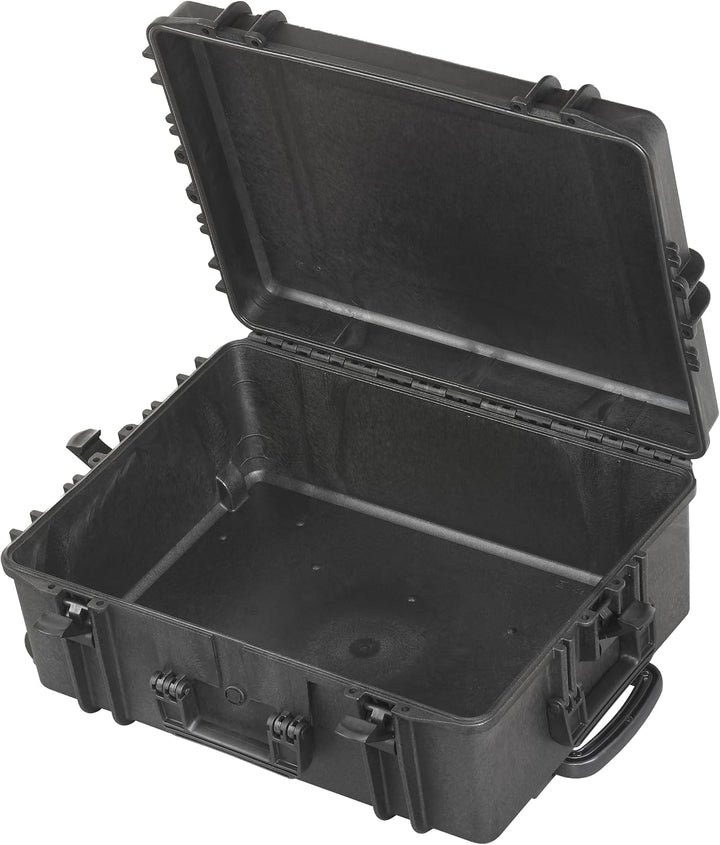 MAX MAX620H250TR.079 Koffer, wasserdicht, Schwarz