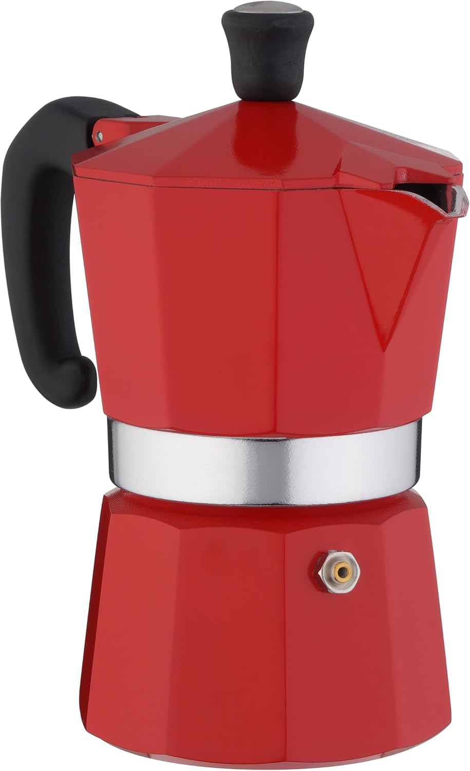 Forever Miss Moka Prestige La Rossa für 3 Tassen