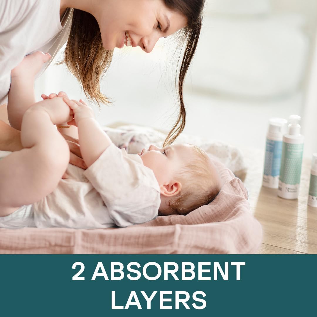 KOALA BABYCARE - Neugeborenes Musselin 80x80 cm - Packung mit 3 Stück - Neugeborenen-Baumwolldecke -