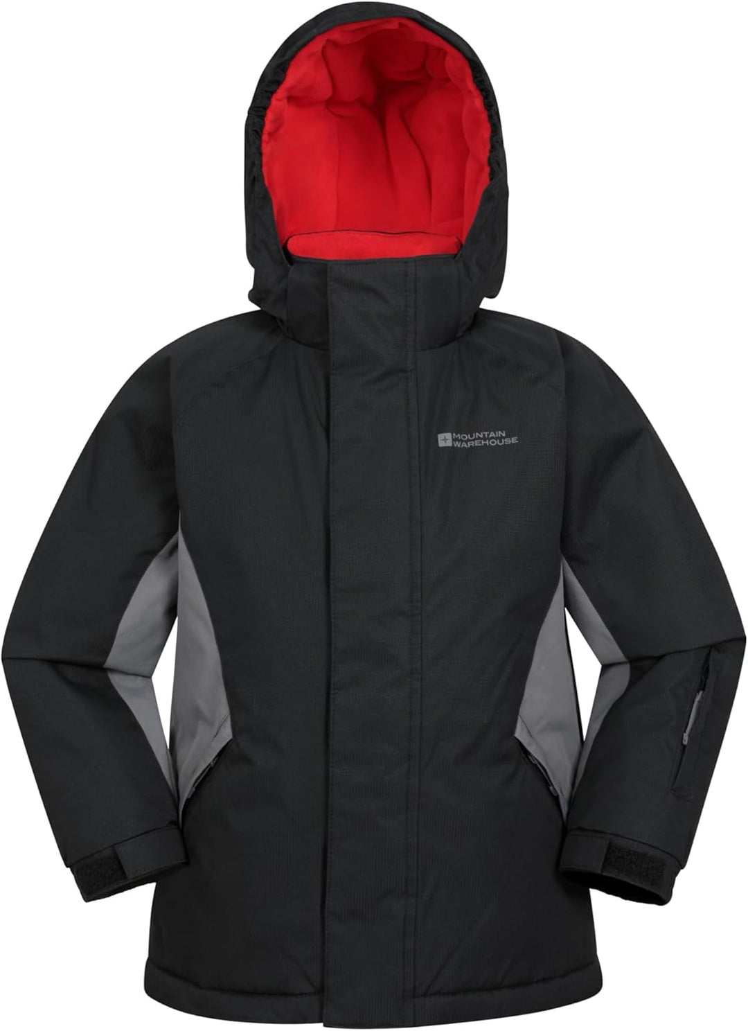 Mountain Warehouse Kinder-Ski-Set aus unisex Winterjacke und Hose - Zweiteiler für Winter und Schnee