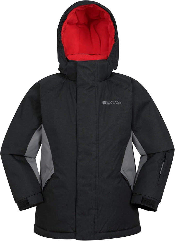 Mountain Warehouse Kinder-Ski-Set aus unisex Winterjacke und Hose - Zweiteiler für Winter und Schnee