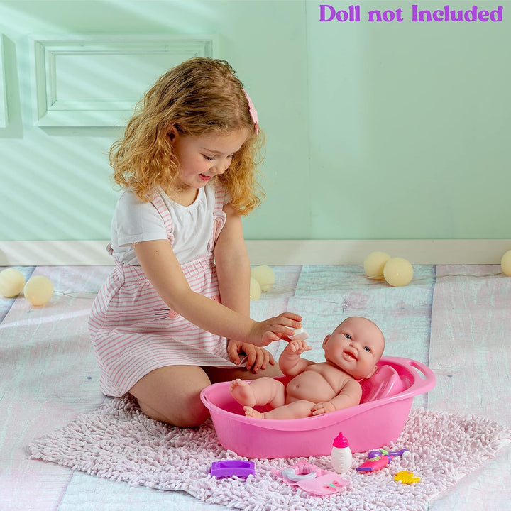 JC Toys for Keeps 81400 Zubehör für Babypuppen, Pink, S