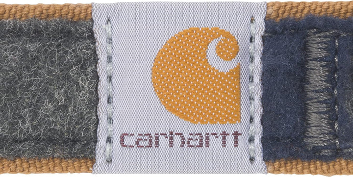 Carhartt Hundehalsband, Nylon, Entenmuster, Gr. M Shadow Stripe L, Shadow Stripe L