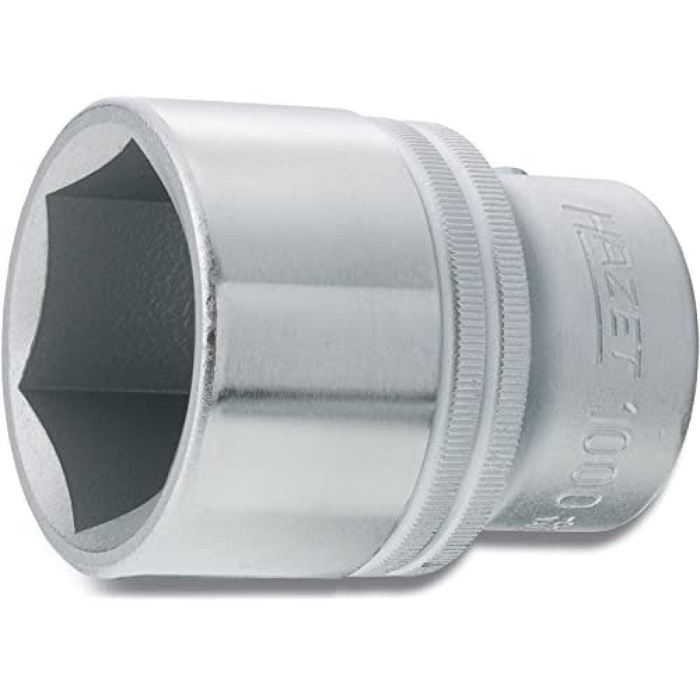 Hazet 1000-41 6Kt.-Steckschluessel-Einsatz Schlüsselweite: 41 mm, Schlüsselweite: 41 mm