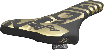 SQlab Unisex Jugend 611 Ergowave Fabio Wibmer MTB Sattel, 14 cm