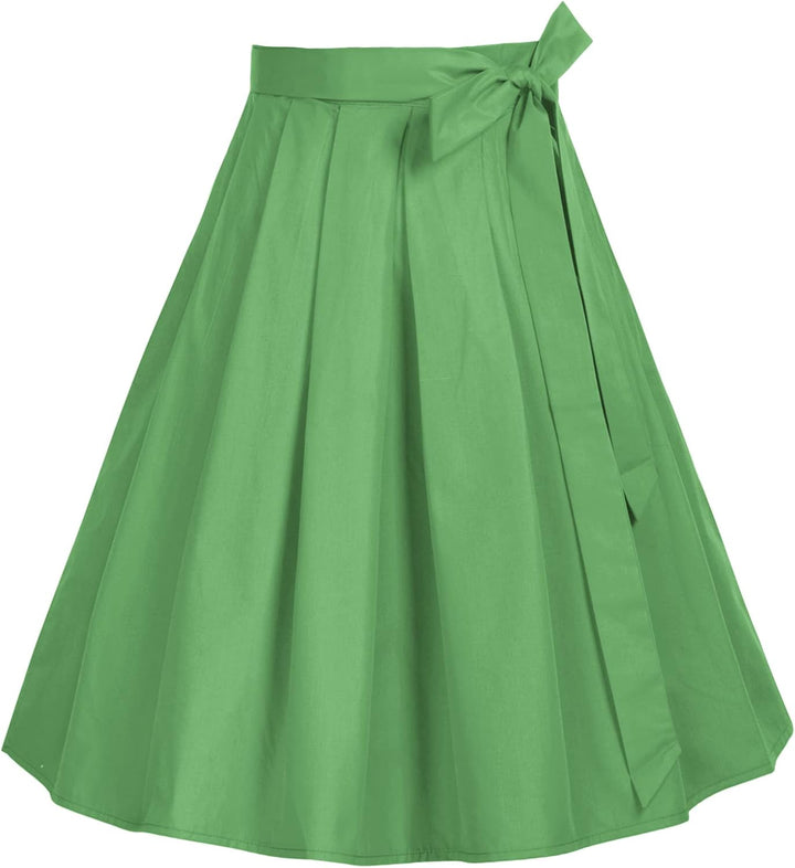 SCARLET DARKNESS Damen Dirndl Oktoberfest Trachtenkleid Dirndl Kleidung für Oktoberfest 3tlg Kleid B
