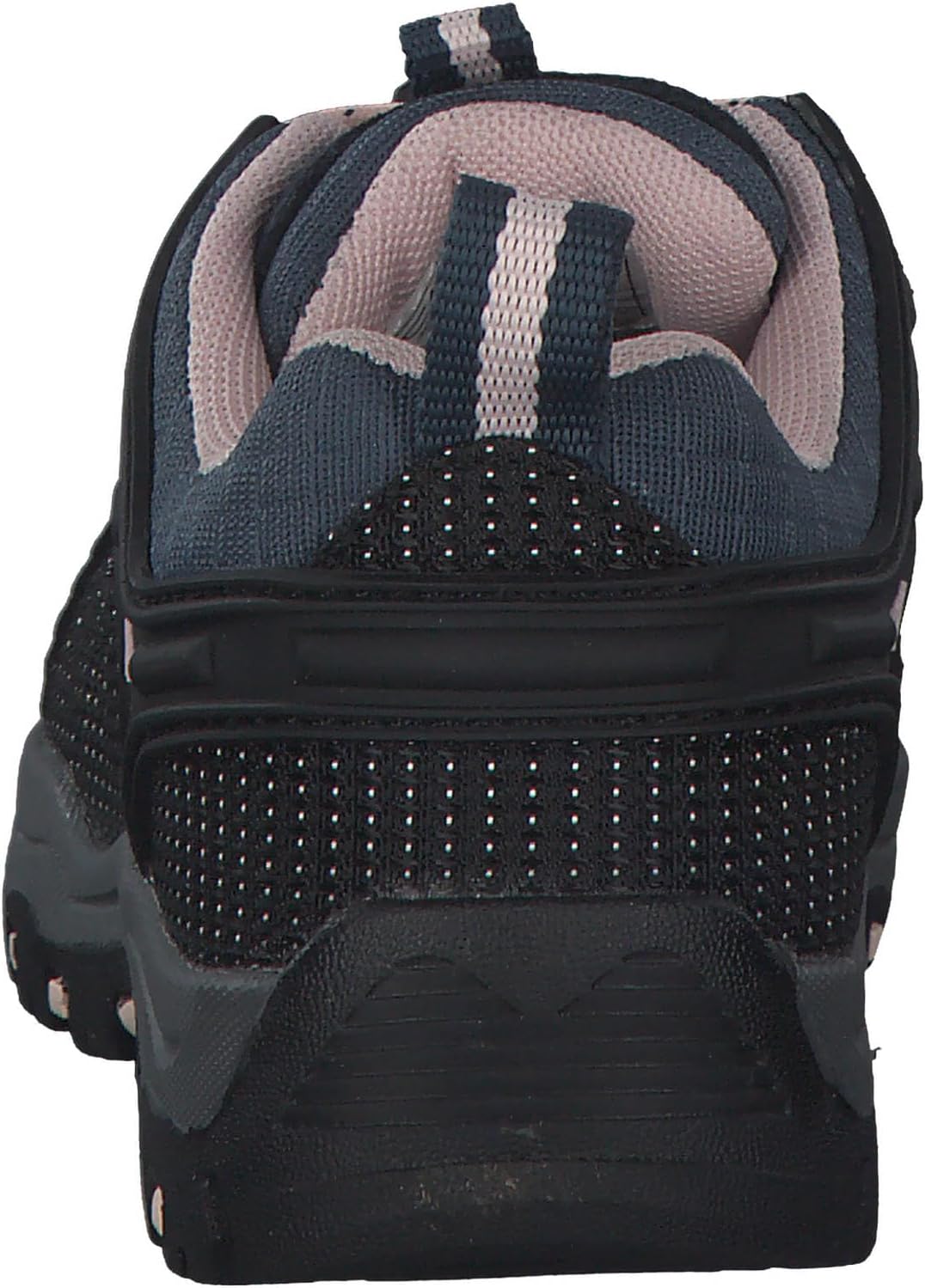 CMP Unisex Kinder Rigel Low Shoe Wp Trekking-& Wanderhalbschuhe 41 EU Asphalt Rose, 41 EU Asphalt Ro
