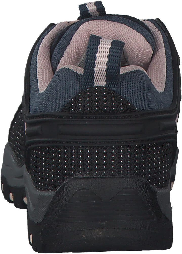 CMP Unisex Kinder Rigel Low Shoe Wp Trekking-& Wanderhalbschuhe 41 EU Asphalt Rose, 41 EU Asphalt Ro