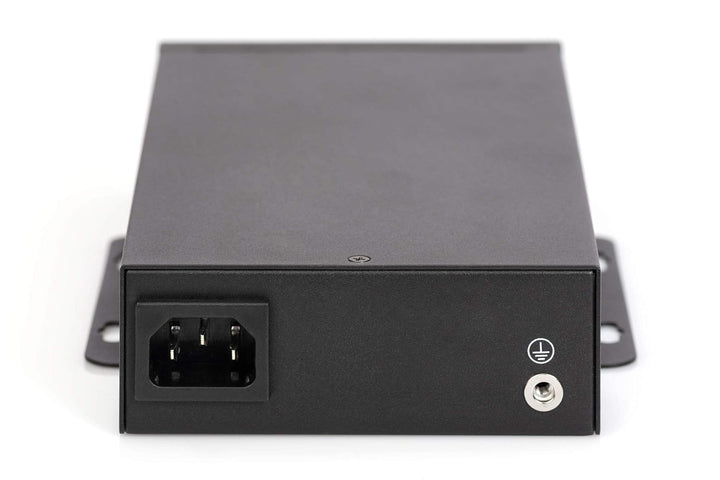 DIGITUS PoE++ Injektor - IEEE802.3at - Gigabit Ethernet - 95 Watt - max. 55 Volt - PoE Modus A & Mod