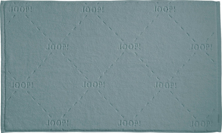 Joop! Badteppich Dash Petrol Grösse 65x115 cm