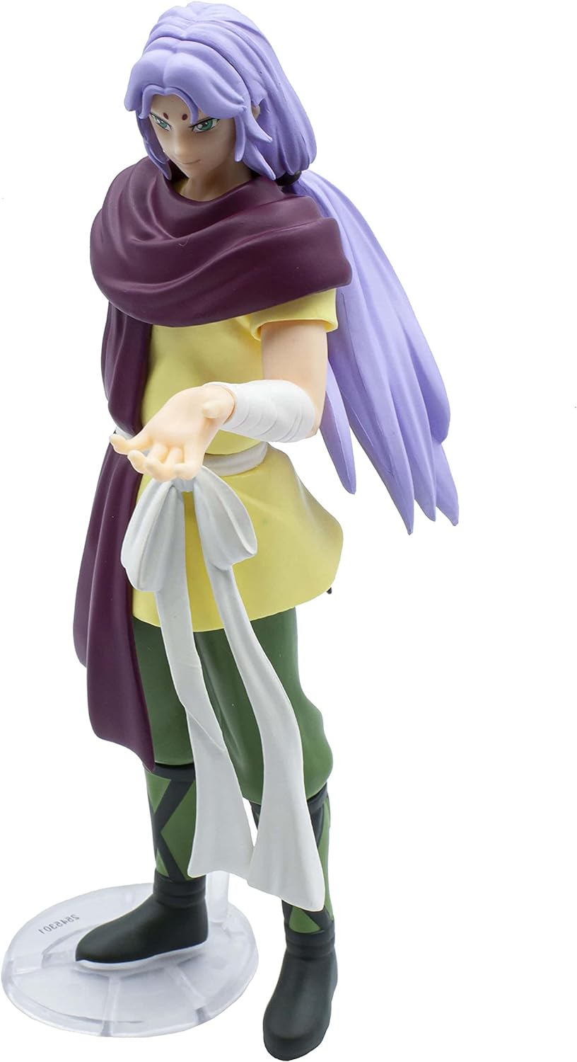 BANPRESTO Saint Seiya Widder Mu Figur Cosmo Memoir, 18 cm