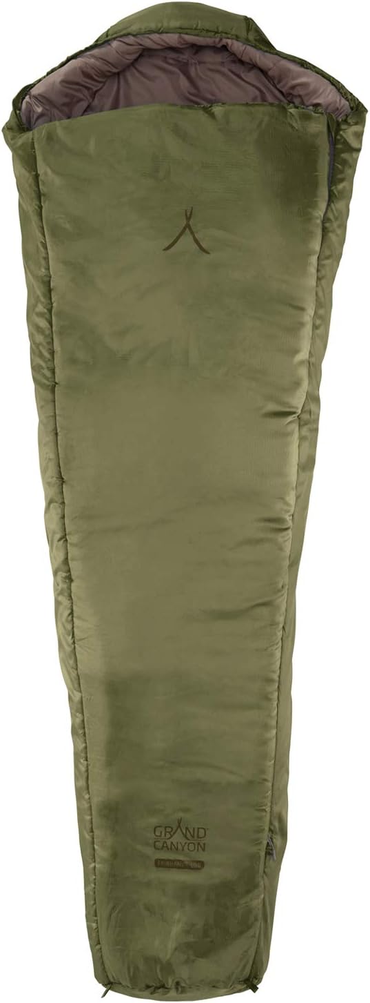 Grand Canyon APEX 1 - Kuppelzelt für 1-2 Personen | Ultra-leicht, wasserdicht, kleines Packmass | Ze