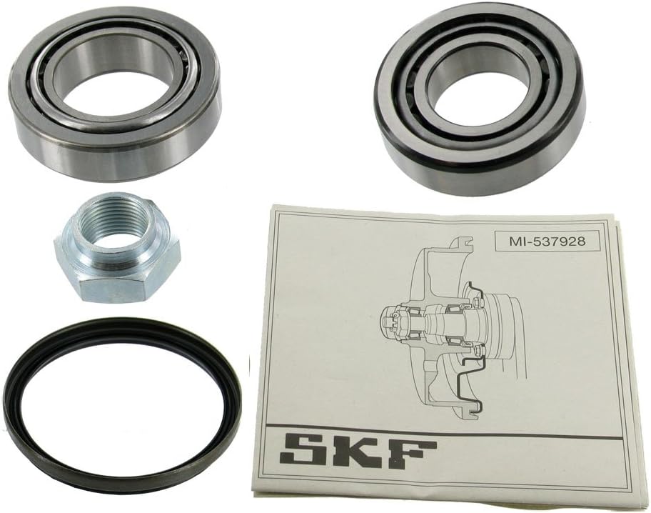 SKF Radlagersatz Radlager Set Hinten | VKBA 977 | Für TRAFIC I Box TRAFIC I Bus