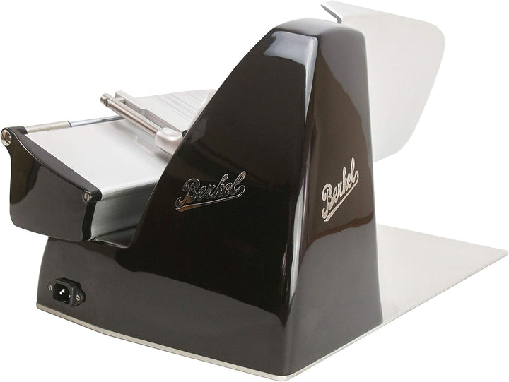 Berkel Aufschnittmaschine - Home Line 200 - Elektrische Schneidemaschine in schwarz + 100% handgefer
