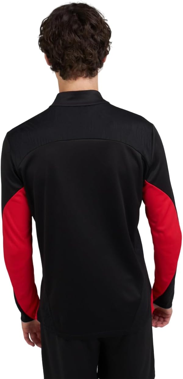 AC Milan Unisex Giacca Training Trainingsjacke, Saison 2024/25, DryCELL-Technologie, reguläre Passfo