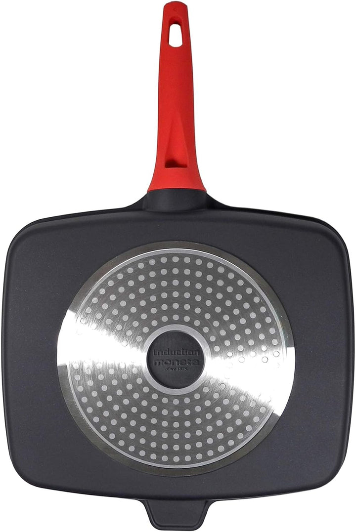 Moneta Bistec Multifunktions 31x33cm Pro Grill