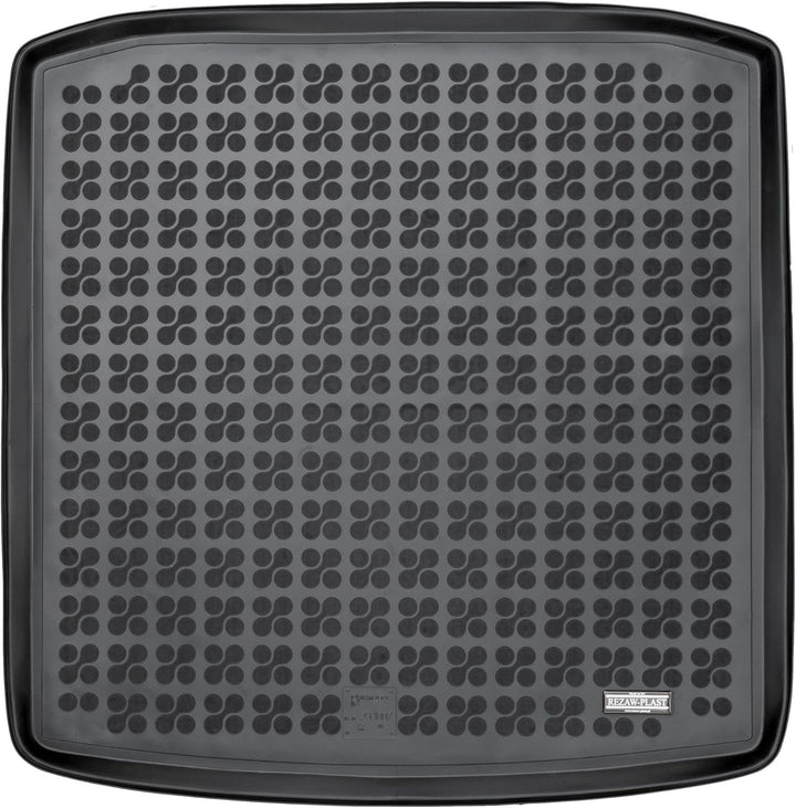SMK Kofferraumwanne Kofferraummatte passt für Volkswagen Golf IV 1999-2006 antirutschmatte Auto Koff
