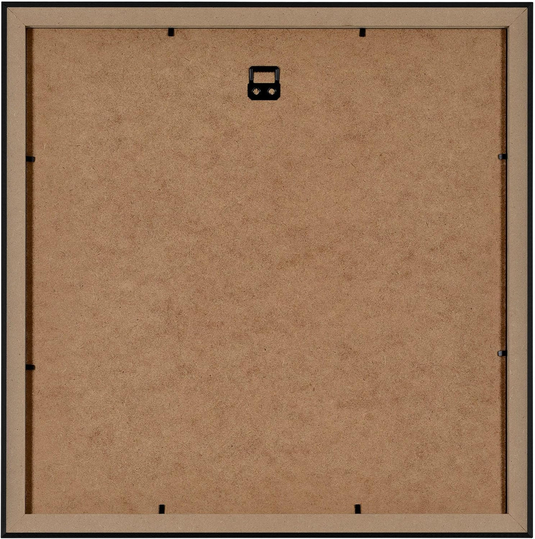 yd. Your Decoration - Bilderrahmen 50,00x50,00 cm - Bilderrahmen aus MDF mit Acrylglas - Antireflex