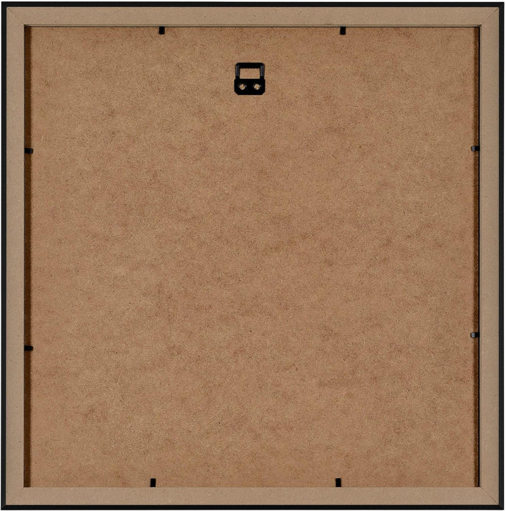 yd. Your Decoration - Bilderrahmen 50,00x50,00 cm - Bilderrahmen aus MDF mit Acrylglas - Antireflex