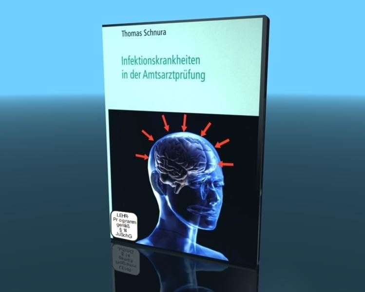 Die wichtigsten Infektionskrankheiten [2 DVDs], DVD