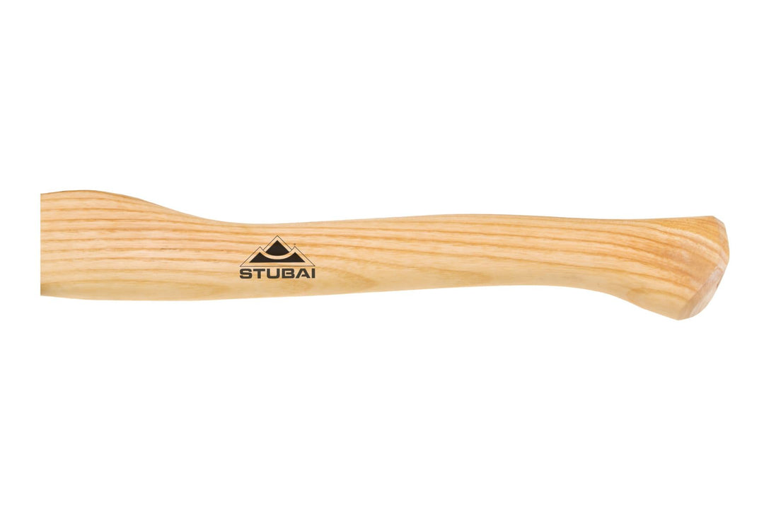 Stubai 692401 Eschenstiel 380 mm gebeizt für Handbeil 692002, Braun, 28 x 13 x 13 cm