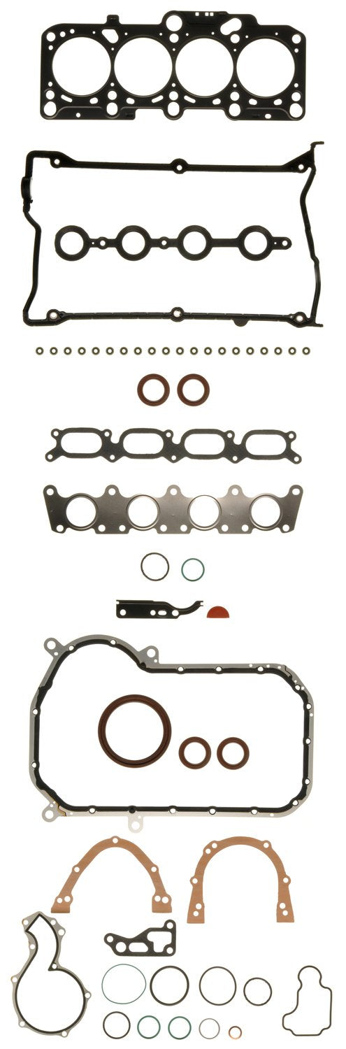 Ajusa 50158600 Dichtungsvollsatz, Motor
