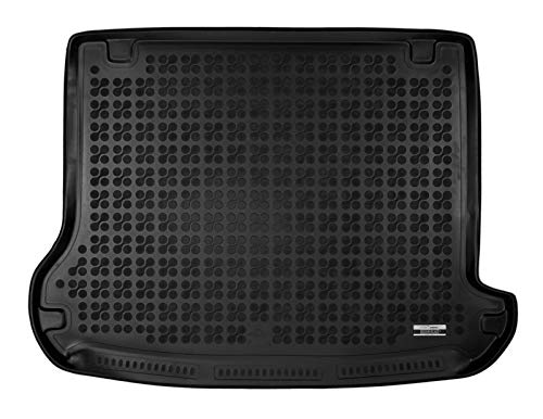 AZUGA Gummi Kofferraumwanne Premium Antirutsch passend für Opel Astra G Caravan (Kombi) 1998-2004 (T