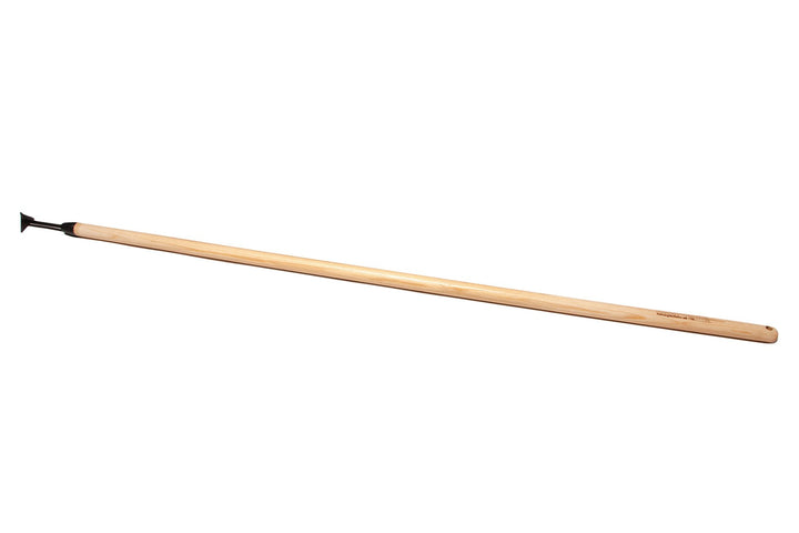 Unbekannt Triangel- Fugenkratzer mit Eschenstiel (135 cm)