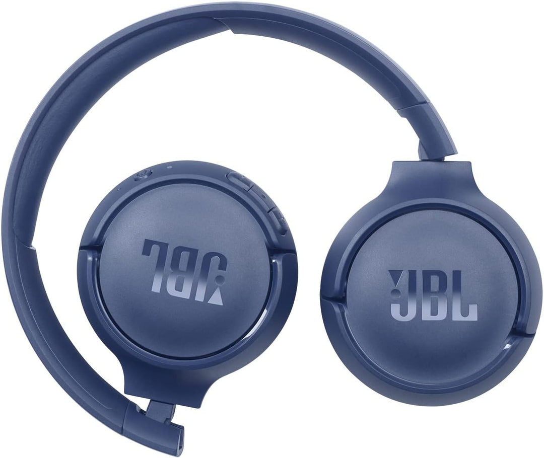 JBL Tune 510 BT - Blau, Blau