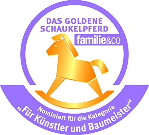 My Fairy Garden E72777DE Magischer Einhorn Garten (mit Samen), 4 Jahre to 99 Jahre, Single, Magische