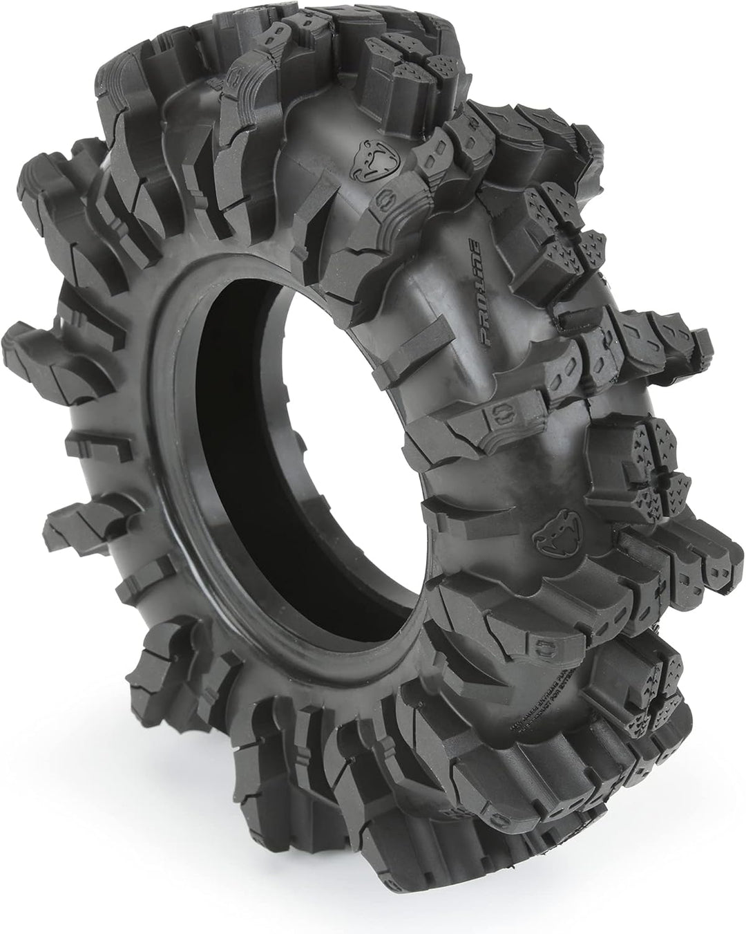 1/10 Interco Black Mamba Front/Rear 2.6" Mud Truck Tires (2)