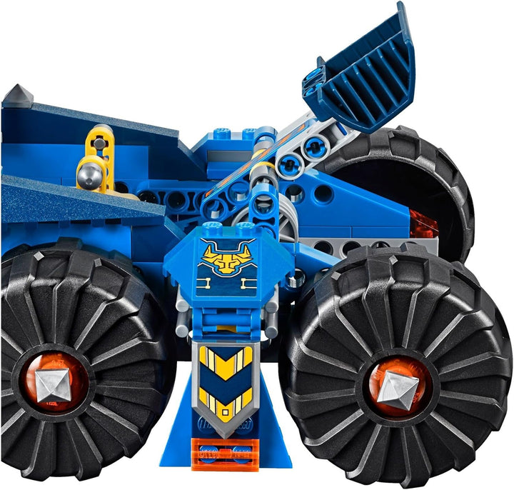LEGO Nexo Knights 70322 - Axls mobiler Verteidigungsturm
