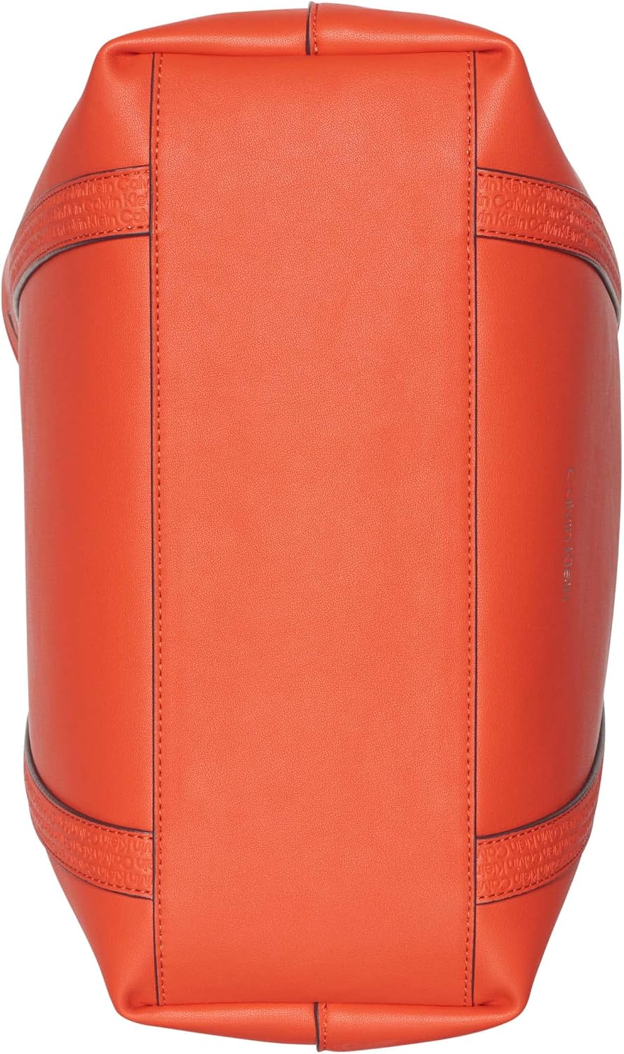 Calvin Klein Damen Denali Novelty 2-in-1 Tragetasche, Einheitsgrösse Feuerorange, Feuerorange