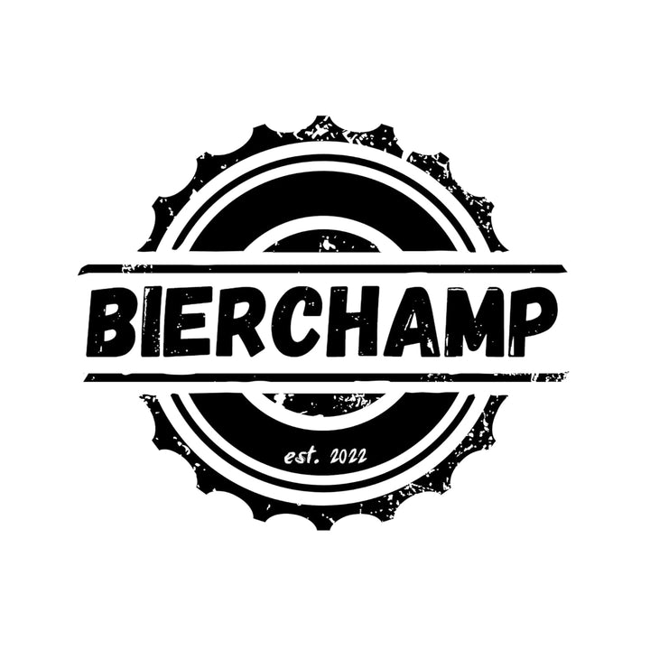Bierchamp Biertrichter - Doppelter Biertrichter - Doppeltrichter - Biertrichter zwei Schläuche - Fes