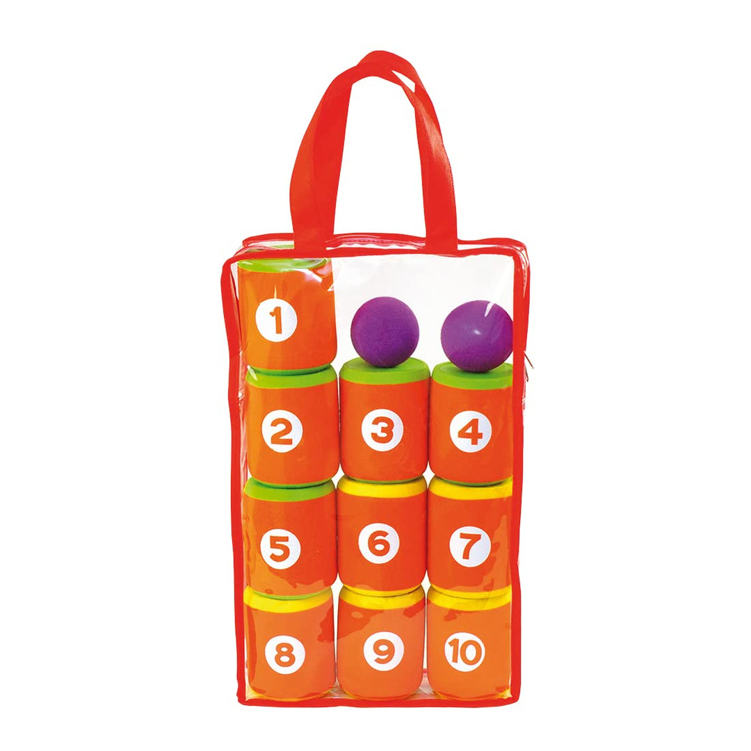 Eduplay 170195 Dosen Wurfspiel Eco