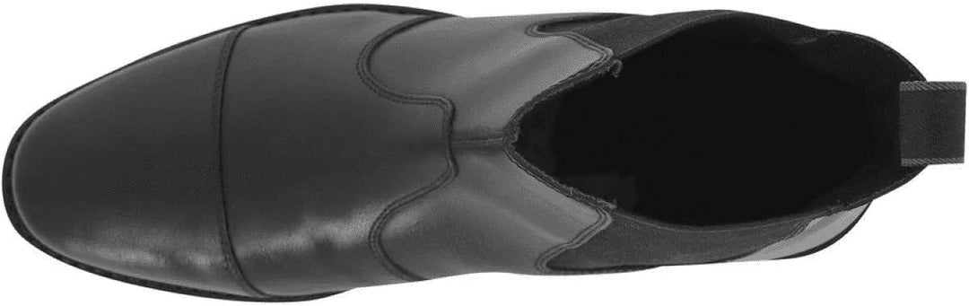 EKKIA Norton Jodhpur Stiefelette schwarz 34 EU Schwarz, 34 EU Schwarz
