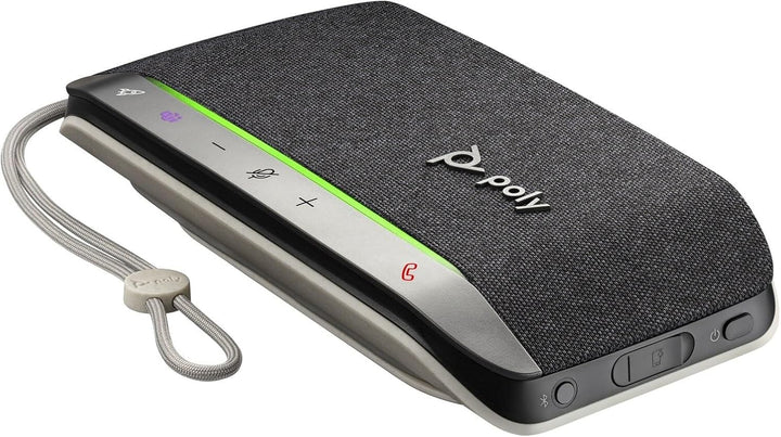 Poly SYNC 20+ Smart Speakerphone USB-C für Microsoft Teams SYNC 20 - Personal Workspace Microsoft Ce