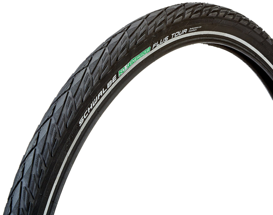 Schwalbe - Energizer Plus Tour Ebike und Touring Draht-Drahtreifen | Mehrere Grössen | Performance,
