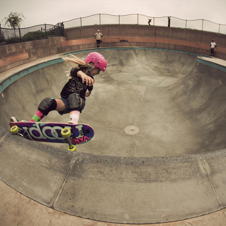 TSG Basic Set, Skate-Protection-Set, Schoner, Erwachsene, Jugendliche & Kinder, für Einsteiger & For