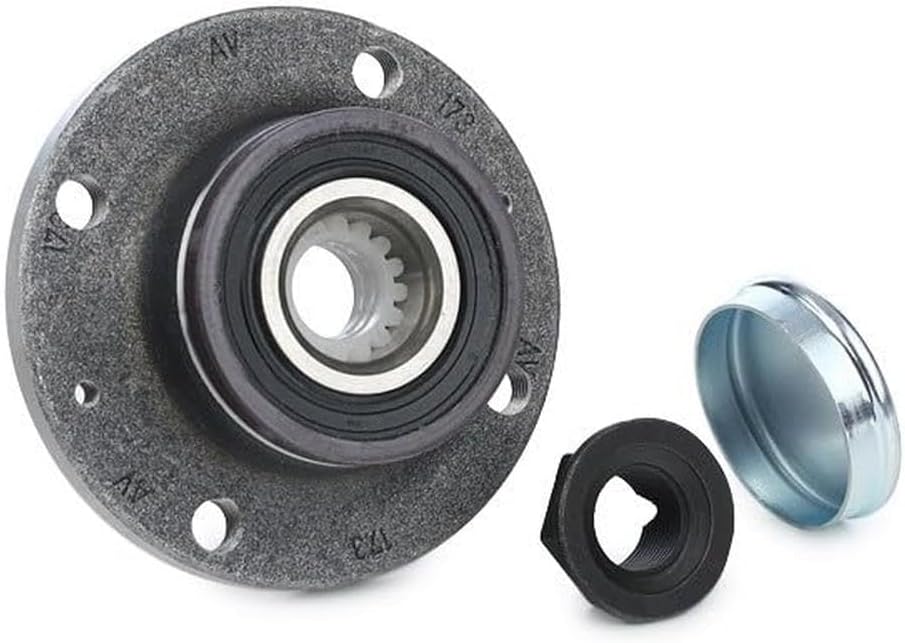 SKF Radlagersatz Radlager Set Hinten | VKBA 6552 | Für ADAM CORSA CORSA D ADAM CORSA CORSAVAN