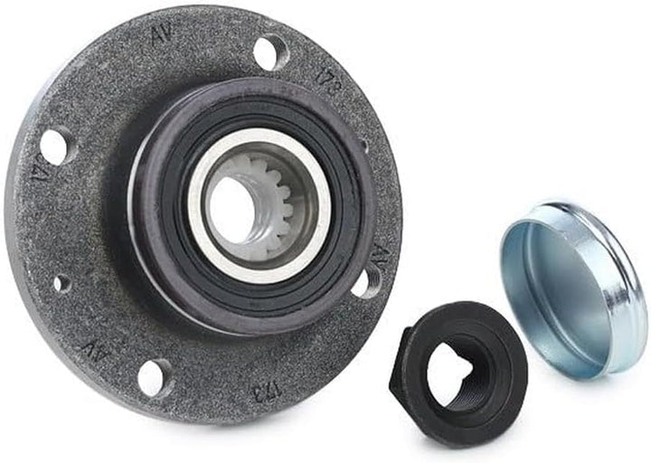 SKF Radlagersatz Radlager Set Hinten | VKBA 6552 | Für ADAM CORSA CORSA D ADAM CORSA CORSAVAN