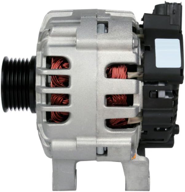 HELLA - Generator/Lichtmaschine - 14V - 60A - für u.a. Citroën C3 I (FC_, FN_) - 8EL 012 429-481