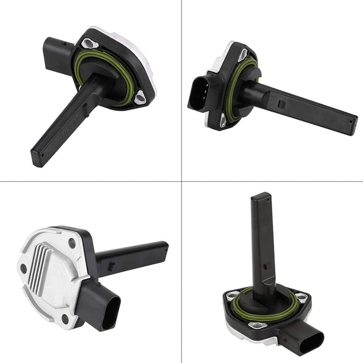 Qiilu Sender für Motorölstandsensor, Sender für Motorölstandsensor für BMW 1 3 5 7 Baureihe 320i 323