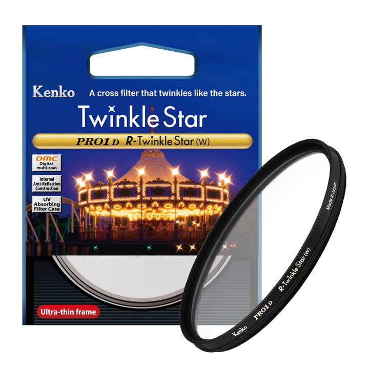 Kenko Twinkle Star 67mm 67mm Twinkle Star (4X), 67mm Twinkle Star (4X)