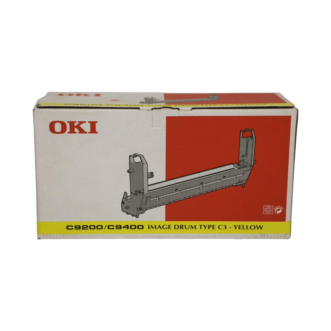 OKI 41514709 C9200, C9200n, C9200dn, C9400 Trommel gelb 39.000 Seiten