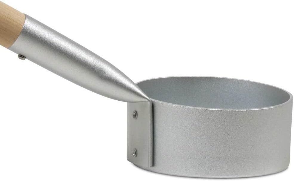 Tylö Saunakelle Brilliant Silver Grey